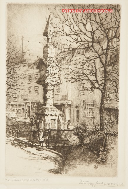 1 Fountain, Horsefair, Bristol 1906