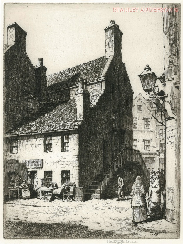 106 Rainbow Stairs, Dumfries 1919