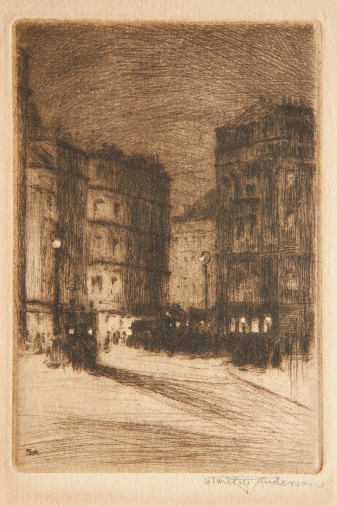 24 Nocturne 1910