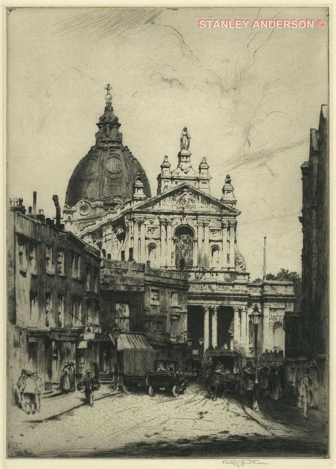 30 Brompton Oratory 1910