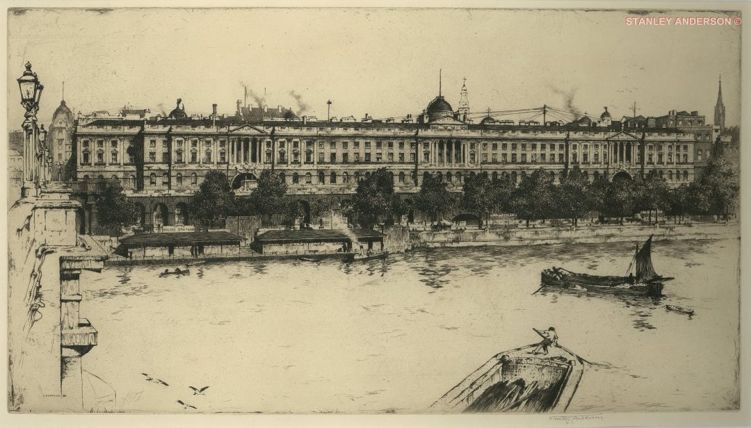 31 Somerset House 1910