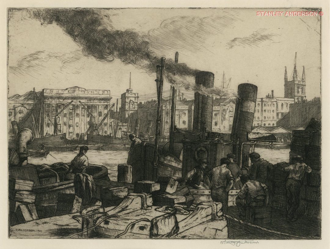 41 Billingsgate 1911