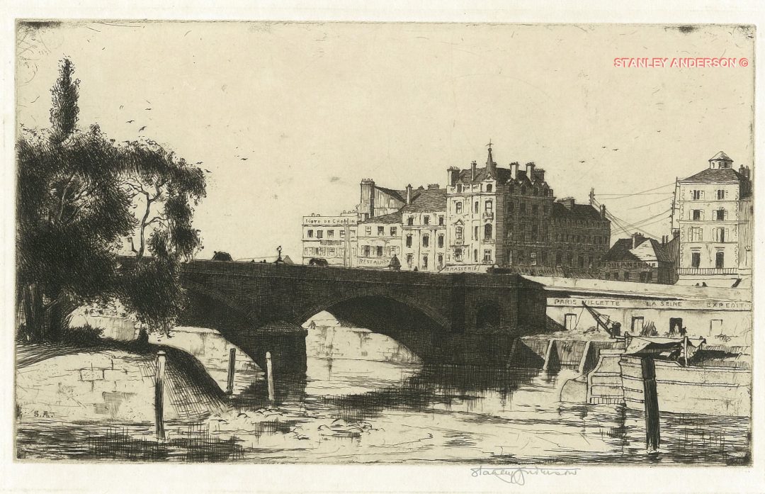 56 Pont Corneille, Rouen 1912