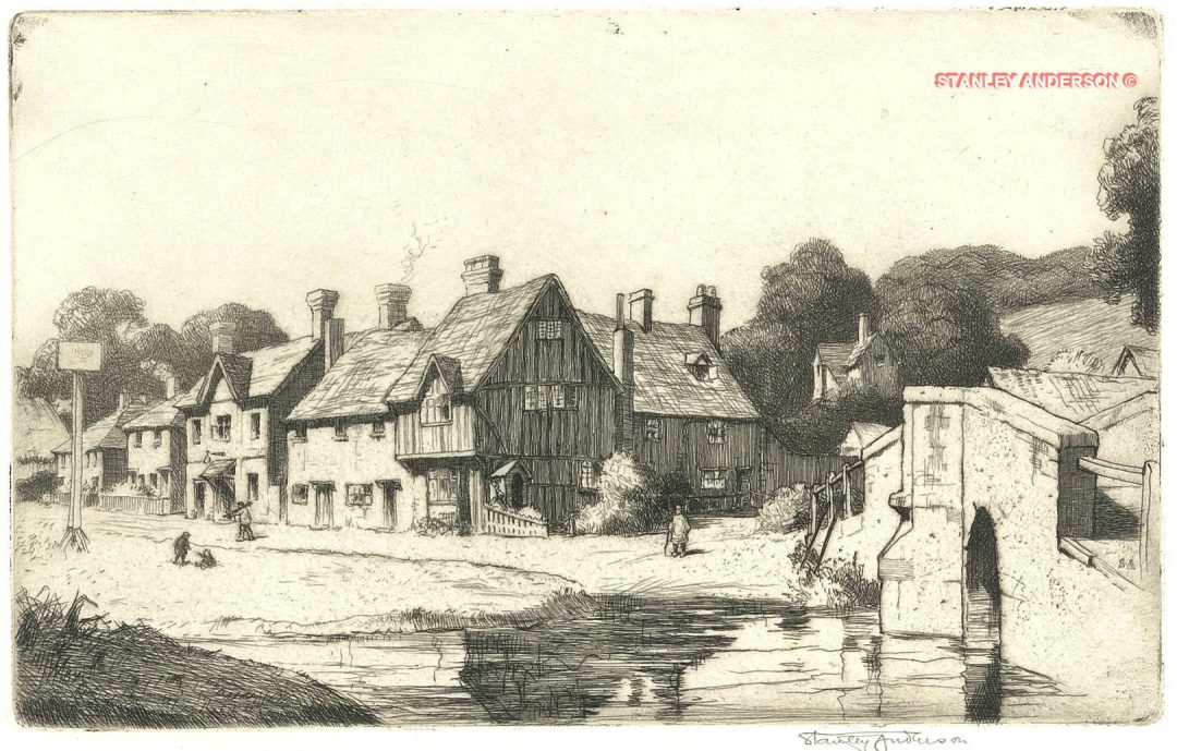 69 Eynsford, Kent 1913