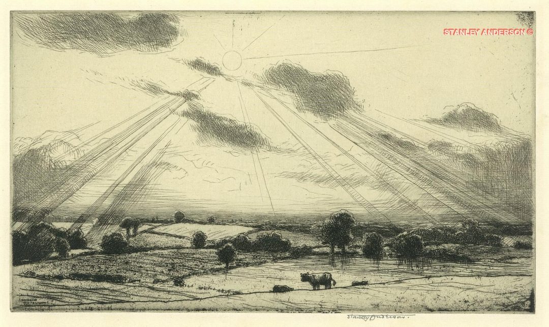 70 Sunset, Eltham, Kent 1913