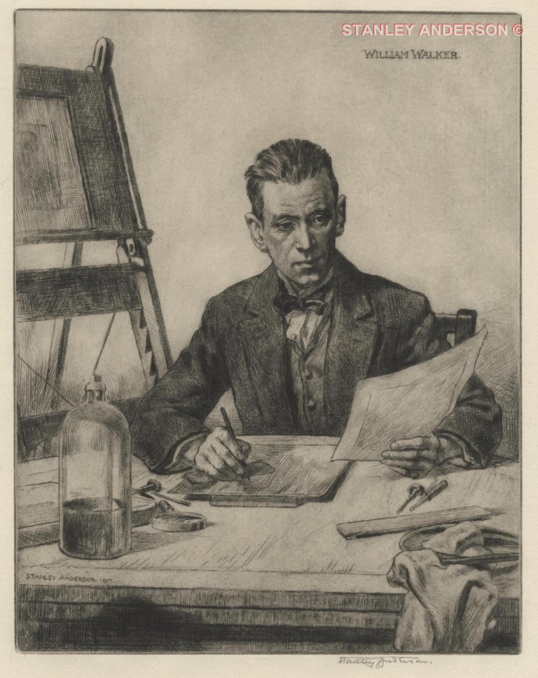 94 William Walker, A.R.E. 1917