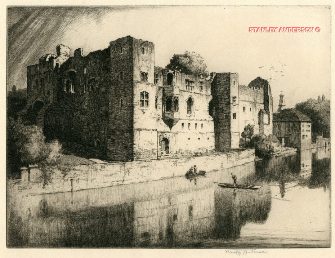 97 Newark Castle 1919