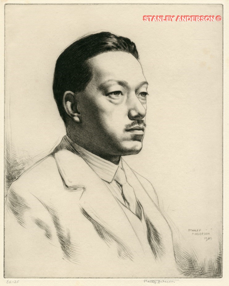 109 K Kishimoto 1920
