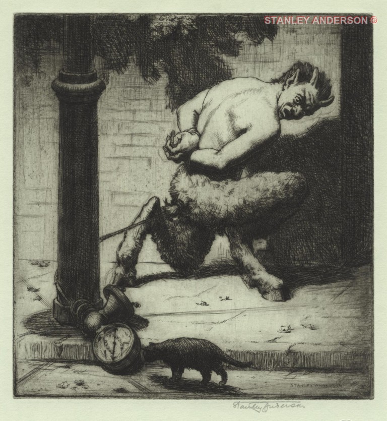 110 Life’s Curse 1920