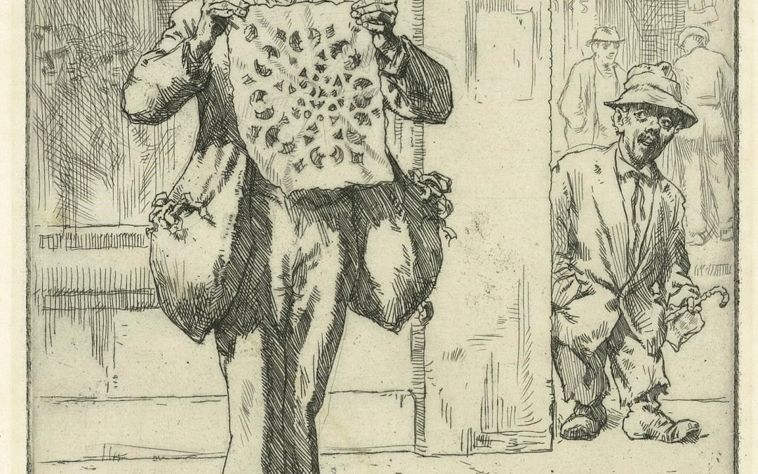 125 Hors d’oeuvre 1920