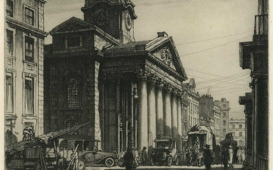 129 St George’s, Hanover Square 1921