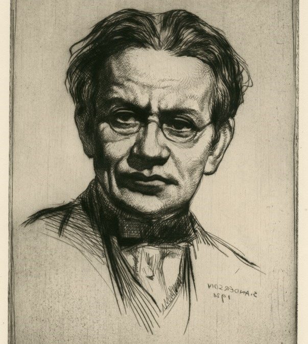 130 Herbert E. A. Furst 1921