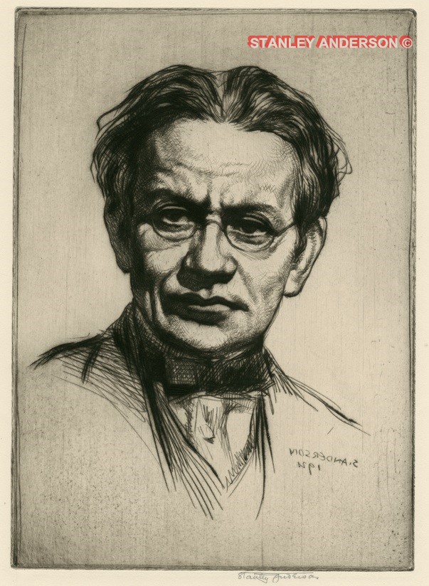130 Herbert E. A. Furst 1921