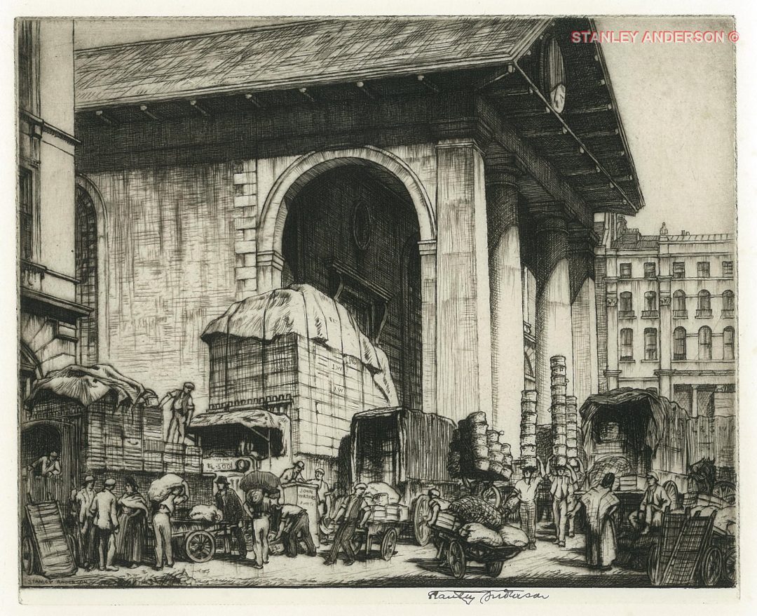 141 St Paul’s, Covent Garden (Covent Garden) 1921