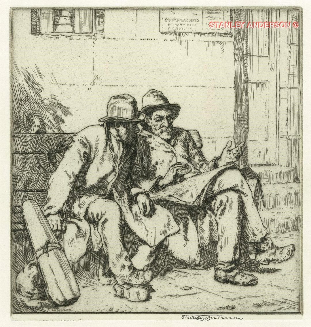 157 Landlopers 1924