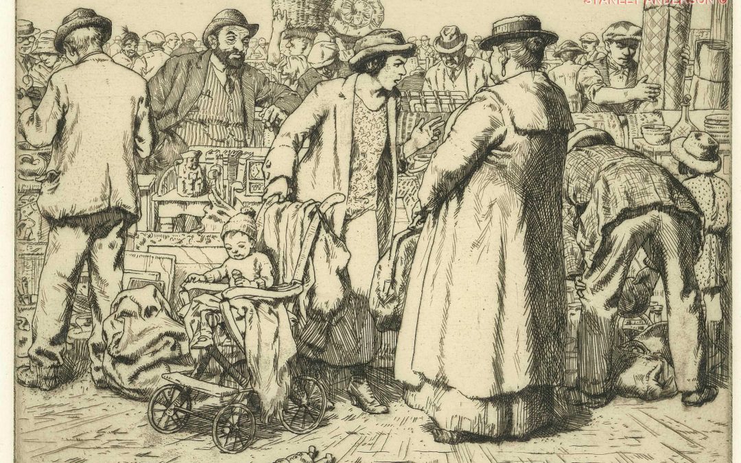 159 Scandal-Bearers (Caledonian Market) 1924
