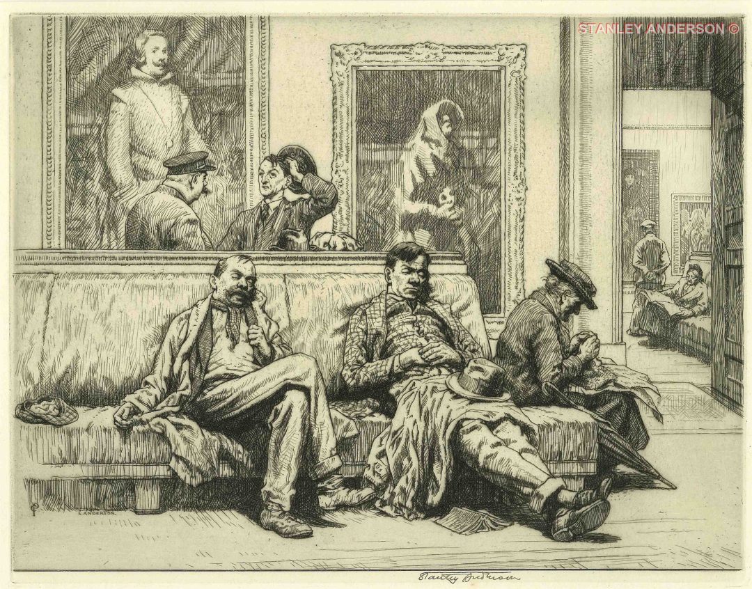 167 The National Gallery 1925