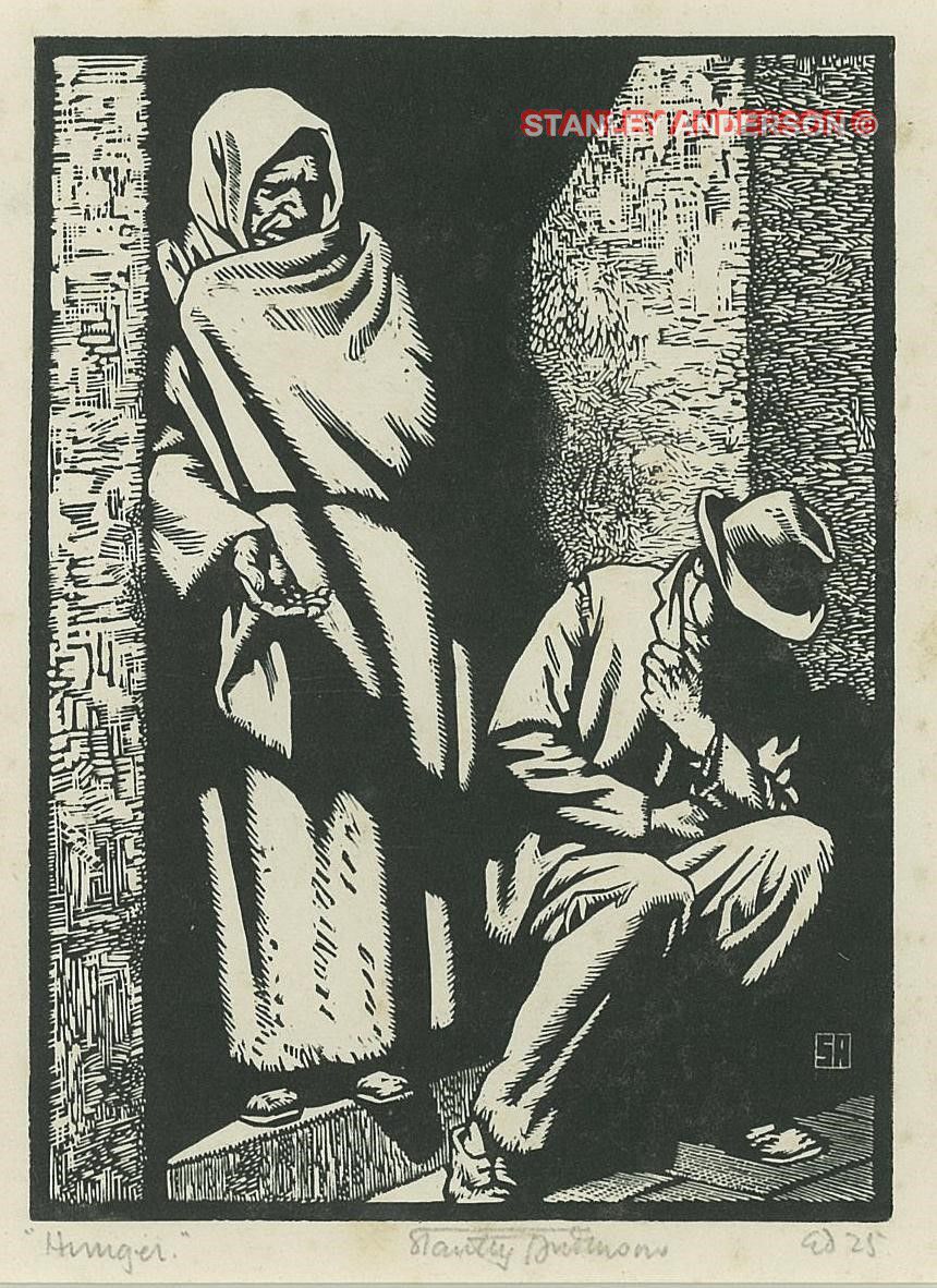 194 Hunger 1930