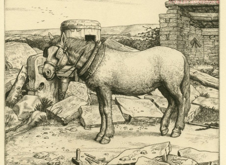 200 The Old Quarry Pony 1932
