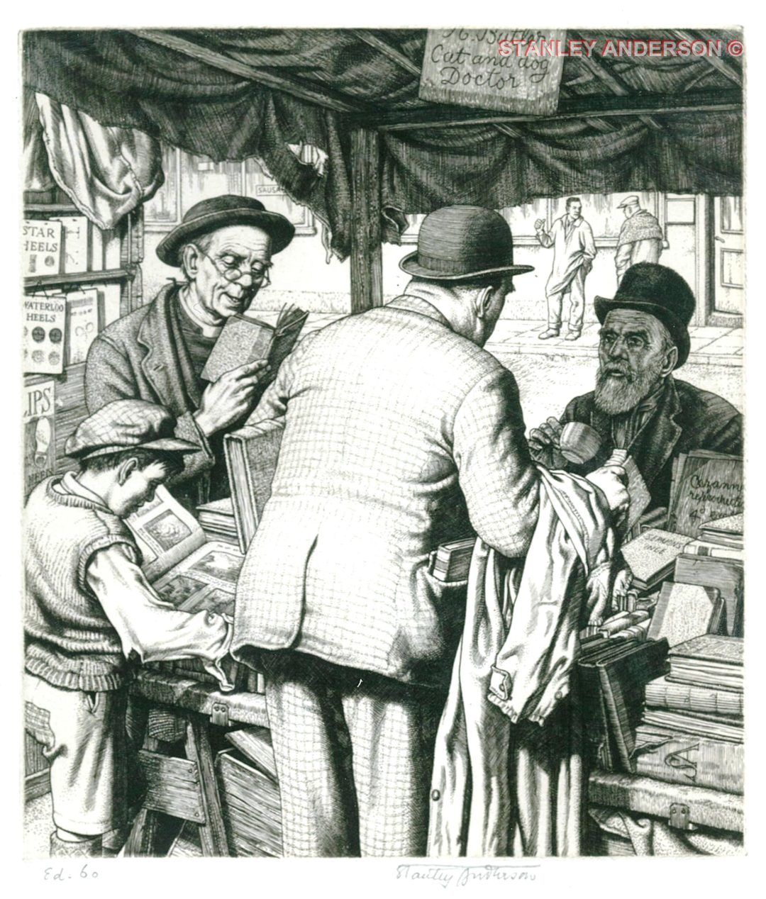 201 Gleaners 1932