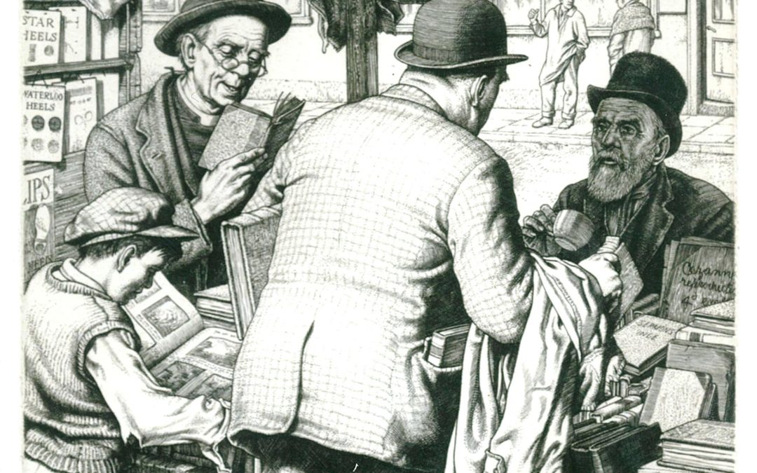 201 Gleaners 1932