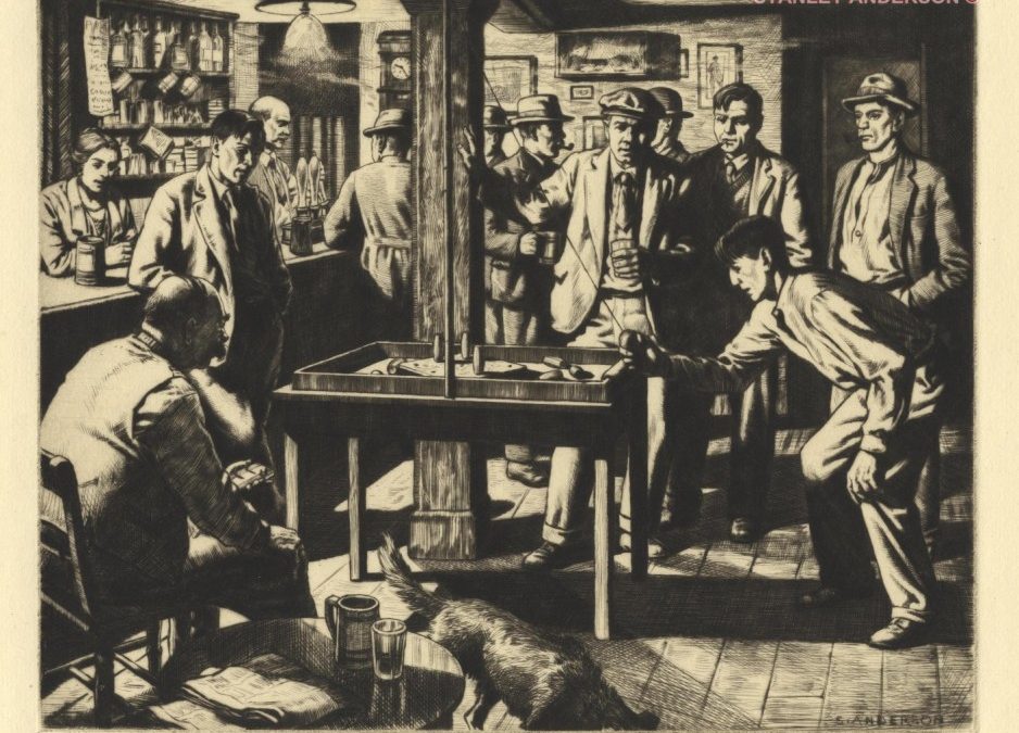 204 Beer and Skittles 1932