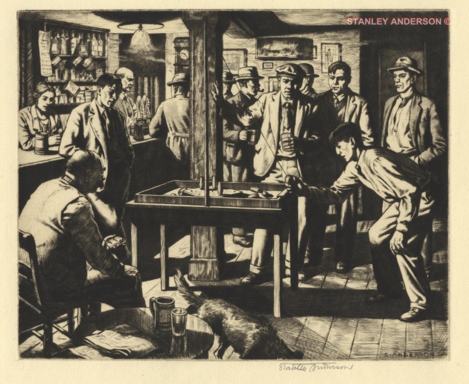 204 Beer and Skittles 1932