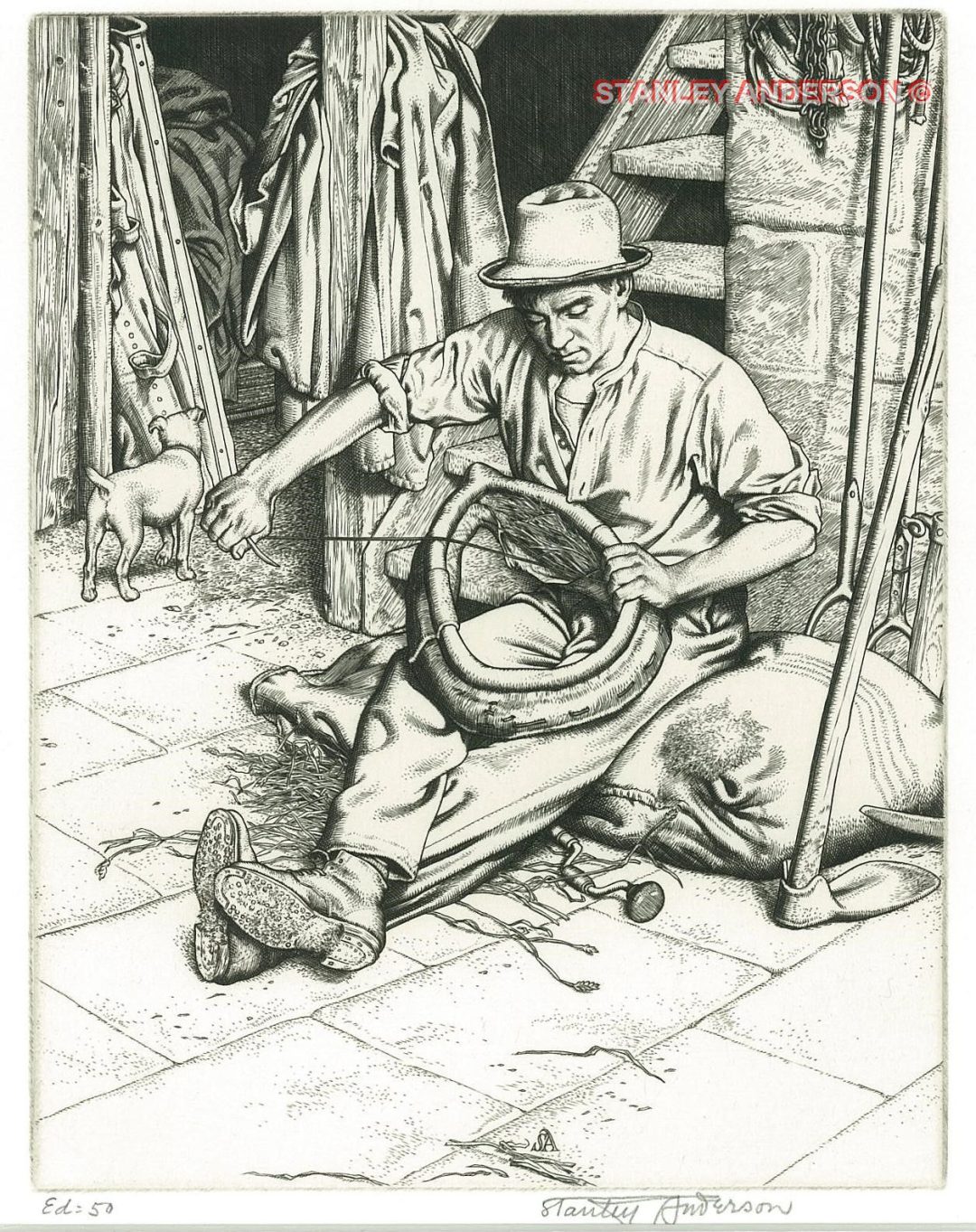 205 The Farm Hand 1933