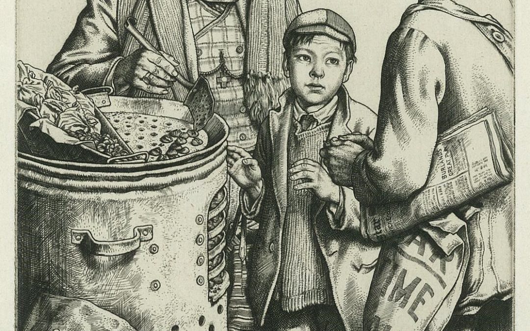 207 Hot Chestnuts 1933