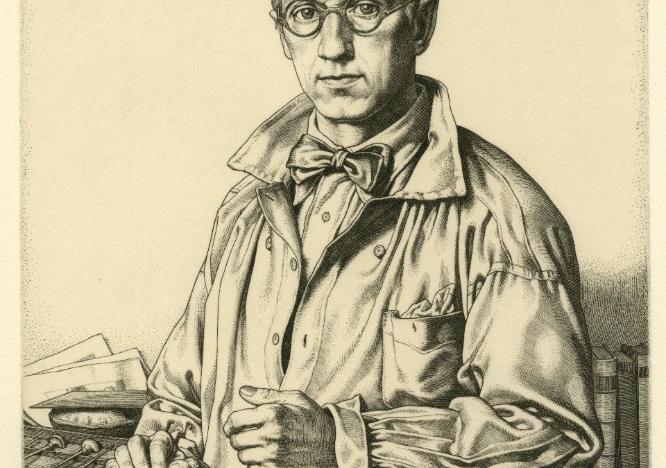 209 Self portrait 1933