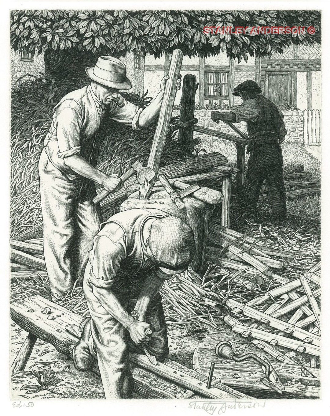 218 The Hurdle Makers 1937