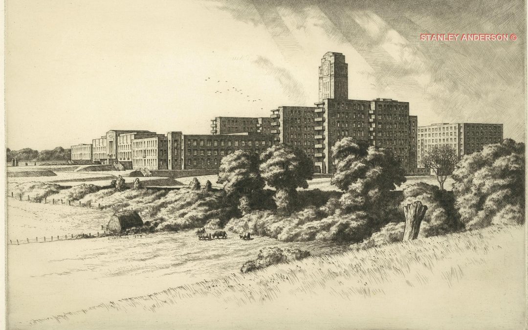223 Queen Elizabeth Hospital, Birmingham 1938