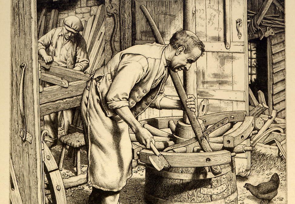 224 The Wheelwright 1939