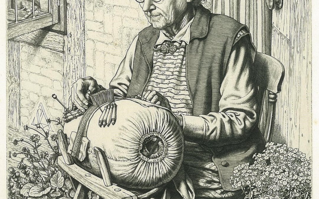227 The Lace Maker 1940