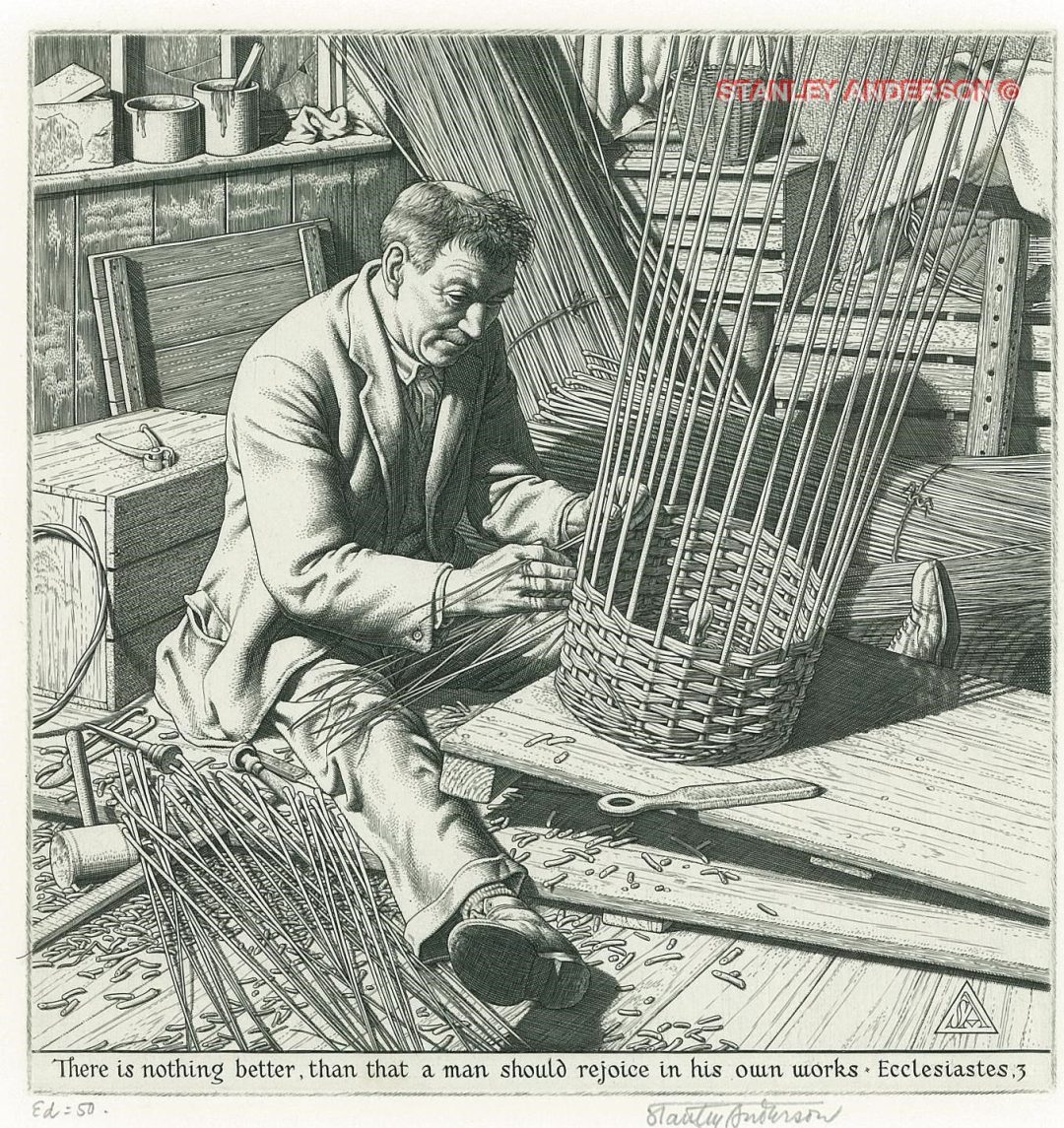 234 The Basket Maker 1942
