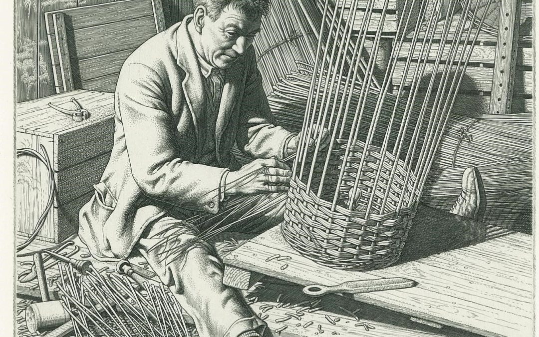 234 The Basket Maker 1942