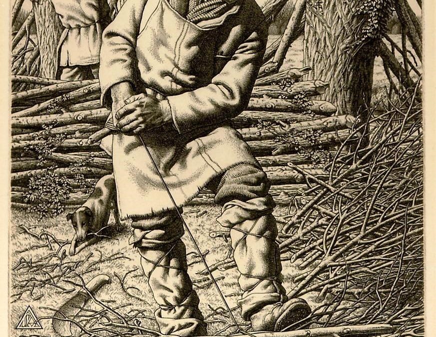 238 Trimming and Faggoting 1943