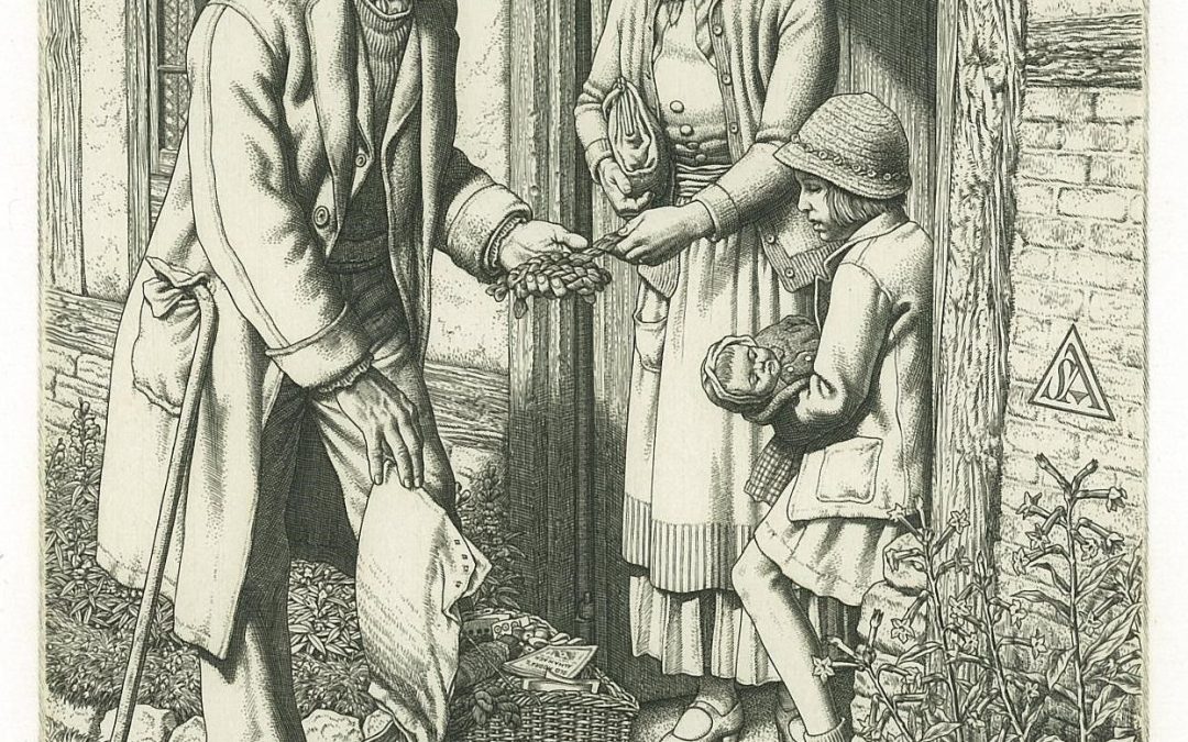 239 The Country Pedlar 1943