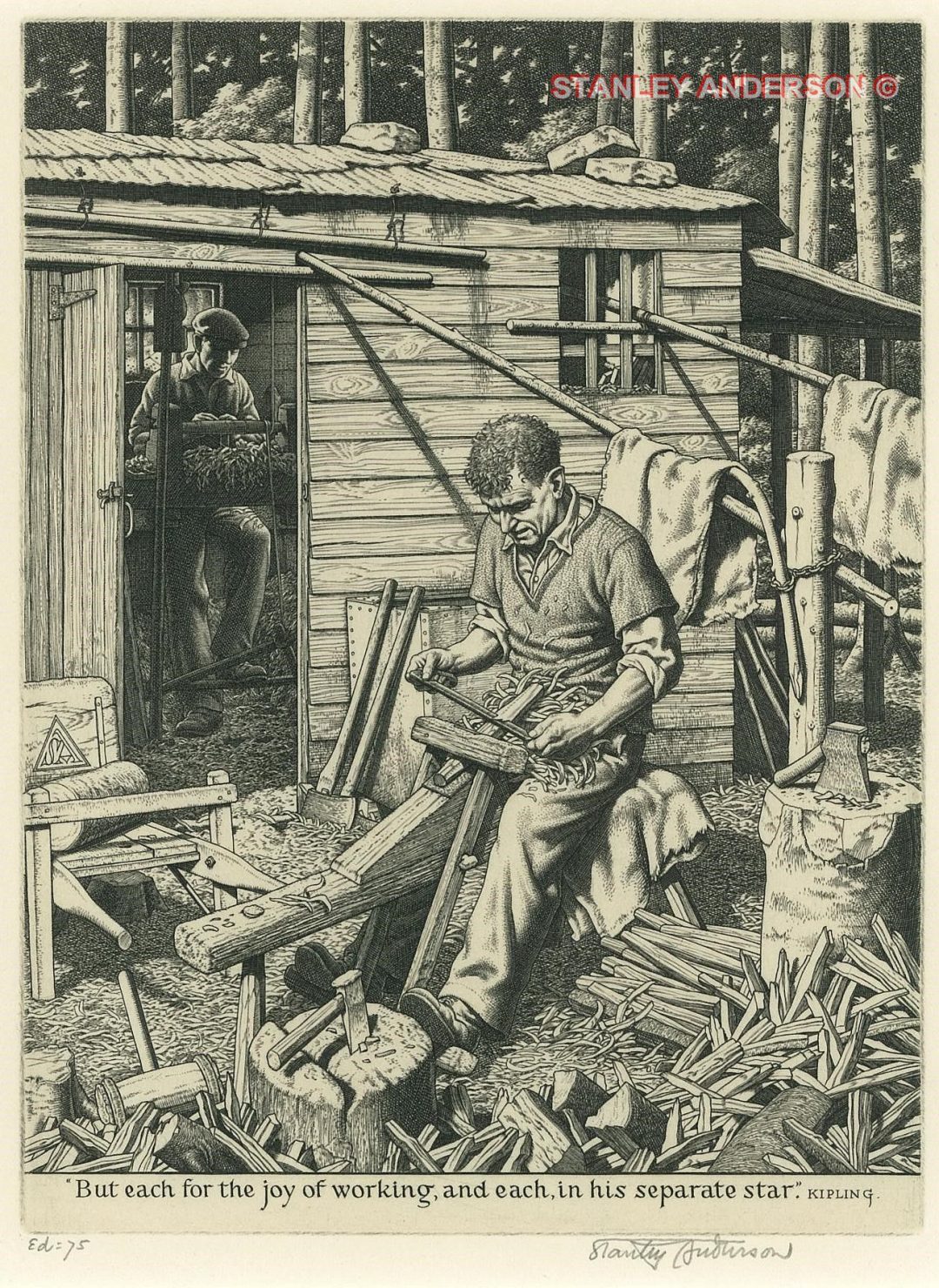 244 Chiltern Wood-Turners 1945