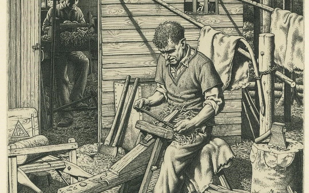 244 Chiltern Wood-Turners 1945