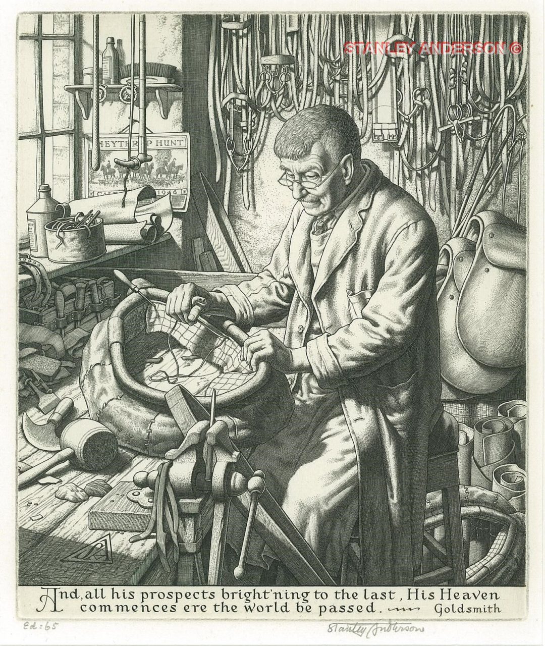 248 The Saddler 1946