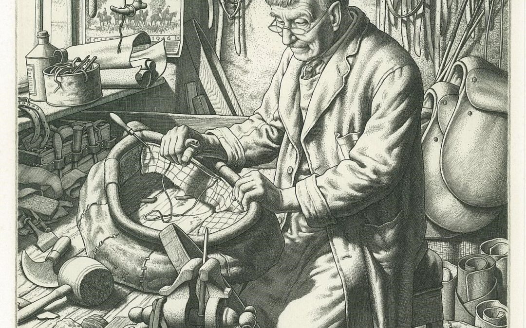 248 The Saddler 1946