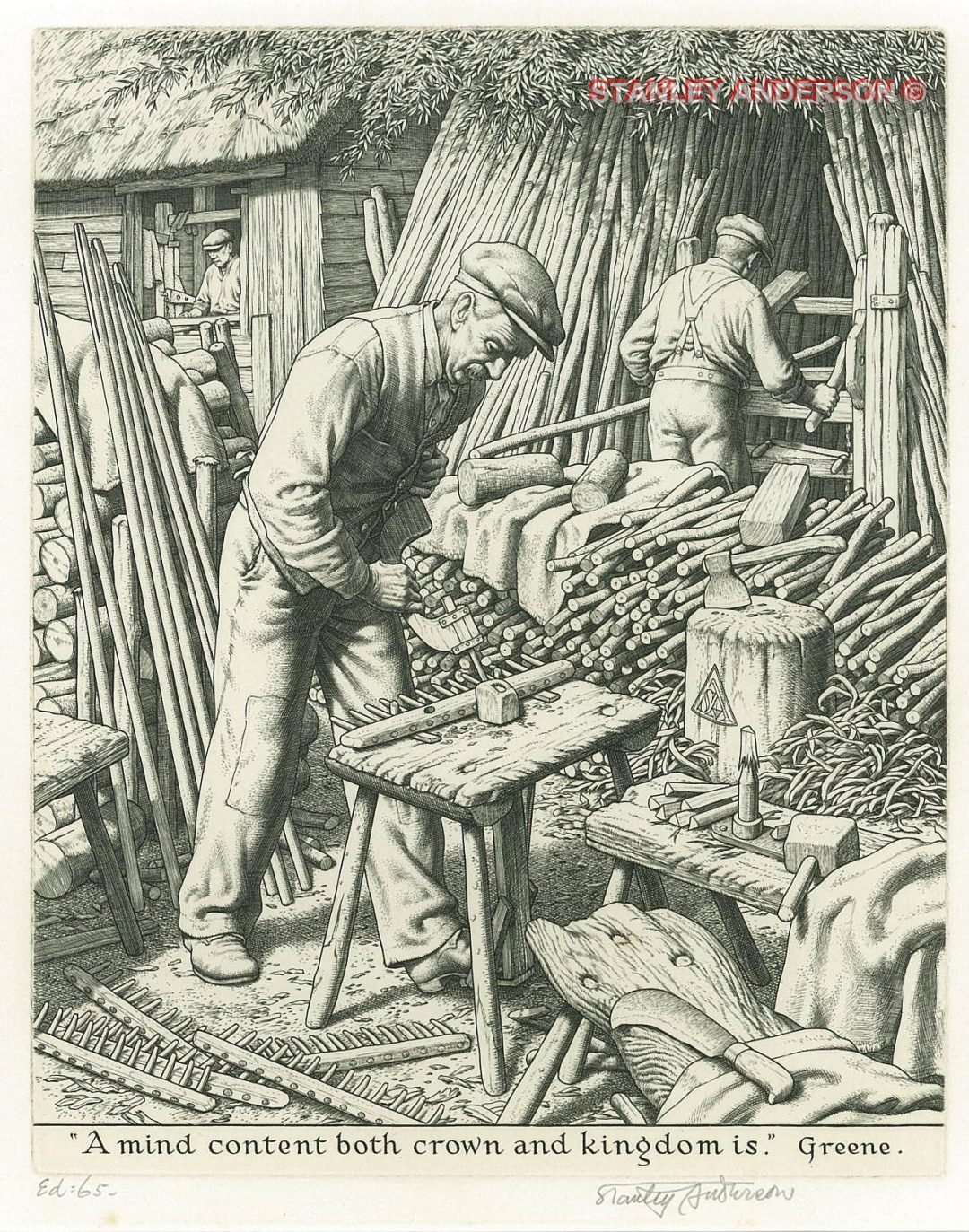 253 The Rake Makers 1948