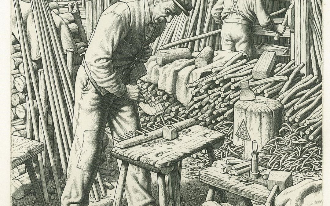 253 The Rake Makers 1948