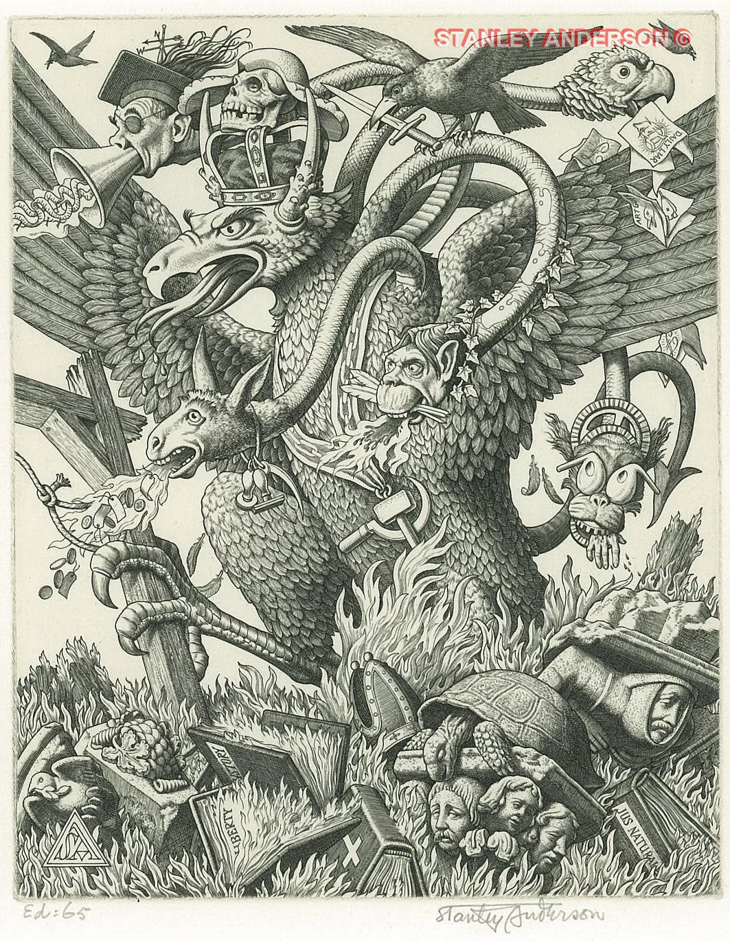 256 False Gods 1949
